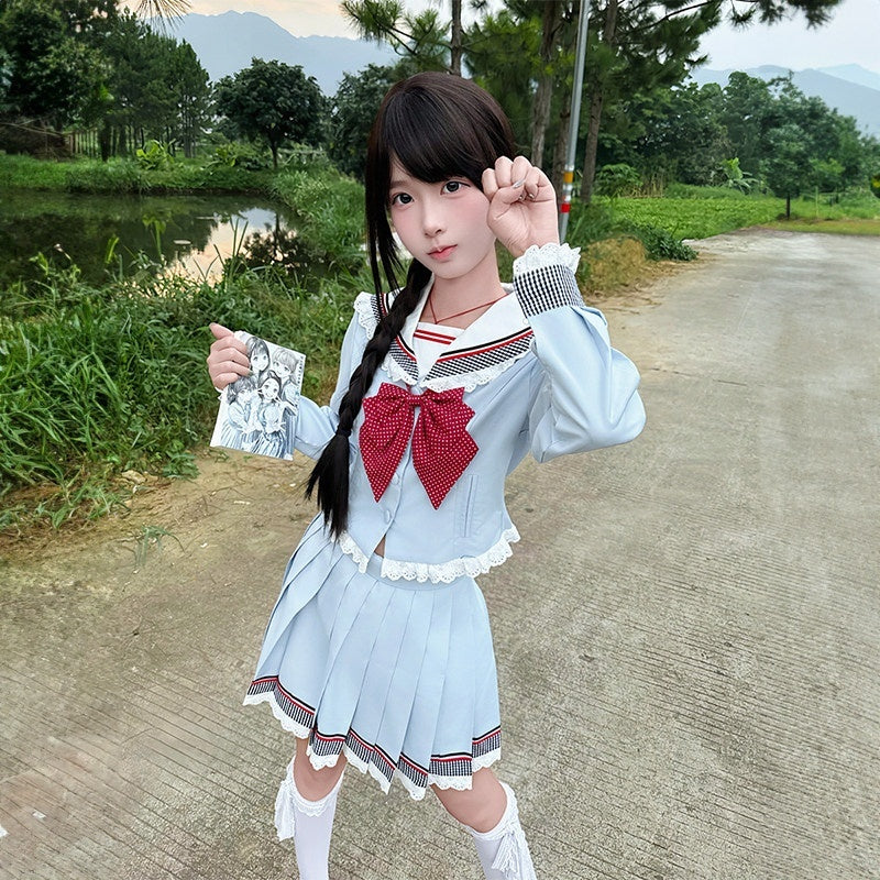 Sweet_Kawaii_JK_Blue_Sailor_Jk_Uniform_Short_Sleeve_Lapel_Women's_Polyester_Skirt_Sets_1060252107122_MISSTT