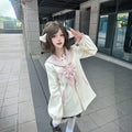 Sweet_Kawaii_JK_Candy_Heart_Embroidered_Lapel_Bow_Rabbit_Tail_Women's_Polyester_Skirt_Sets_988778447942_MISSTT