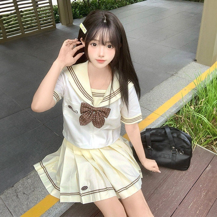 Sweet_Kawaii_JK_Embroidered_Japanese_Pleated_Sailor_Jk_Uniform_Short_Sleeve_Women's_Skirt_Sets_941459850316_MISSTT