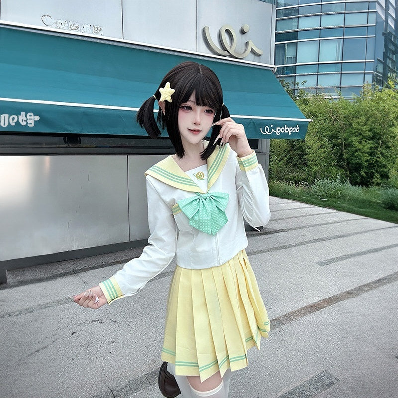 Sweet_Kawaii_JK_Japanese_Jk_Sailor_Collar_Short_Sleeve_Women's_Polyester_Short_Skirt_Sets_1033740140586_MISSTT