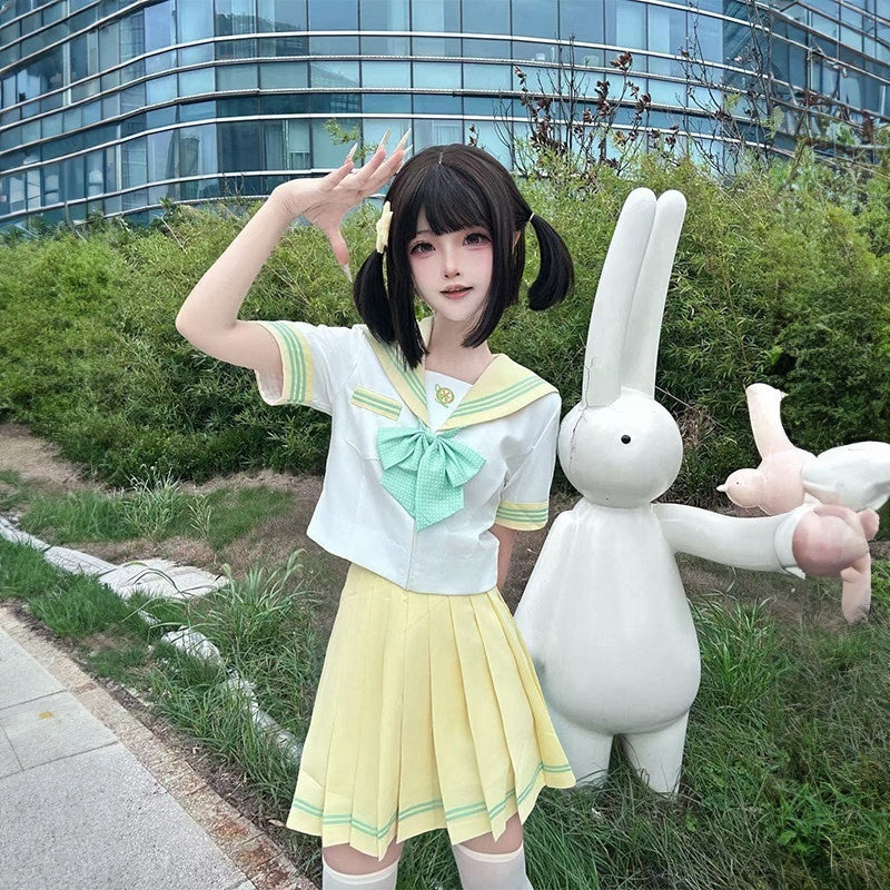 Sweet_Kawaii_JK_Japanese_Jk_Sailor_Collar_Short_Sleeve_Women's_Polyester_Short_Skirt_Sets_1033740140586_MISSTT