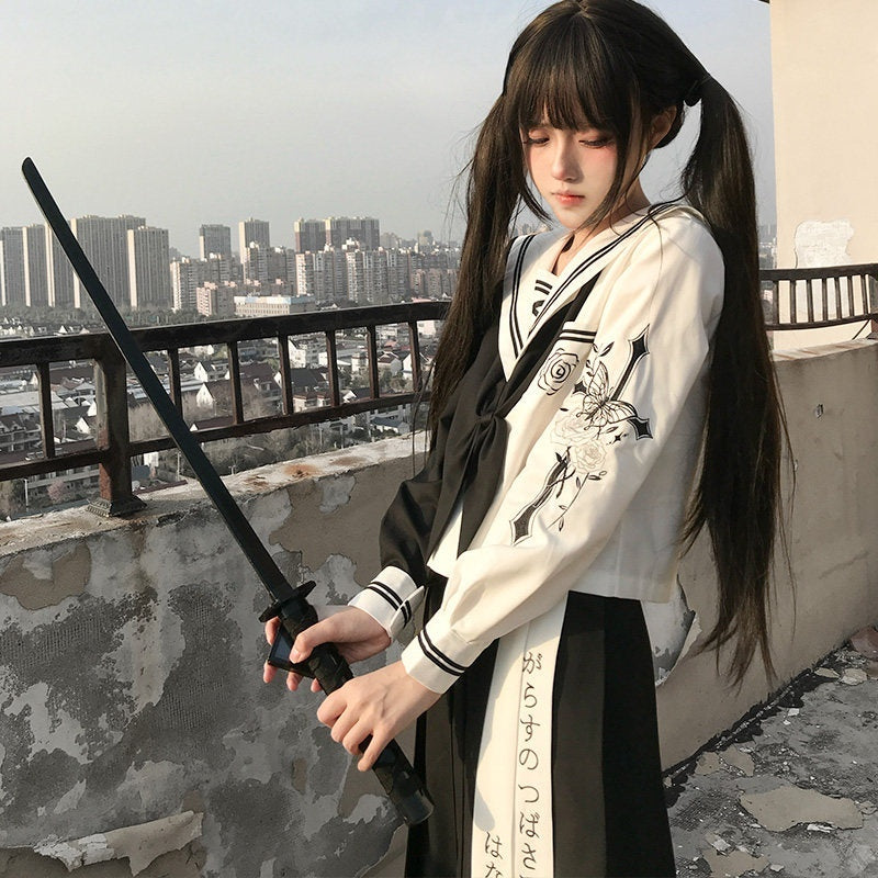 Sweet_Kawaii_JK_Japanese_Jk_Sailor_Long_Sleeve_Turn_Down_Collar_Women's_Polyester_Skirt_Sets_1045378926048_MISSTT