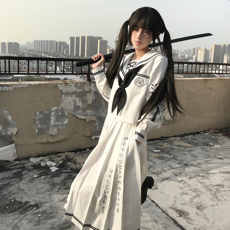 Sweet_Kawaii_JK_Japanese_Rose_Sailor_Collar_Long_Sleeve_Women's_Polyester_Skirt_Sets_1044718615828_MISSTT
