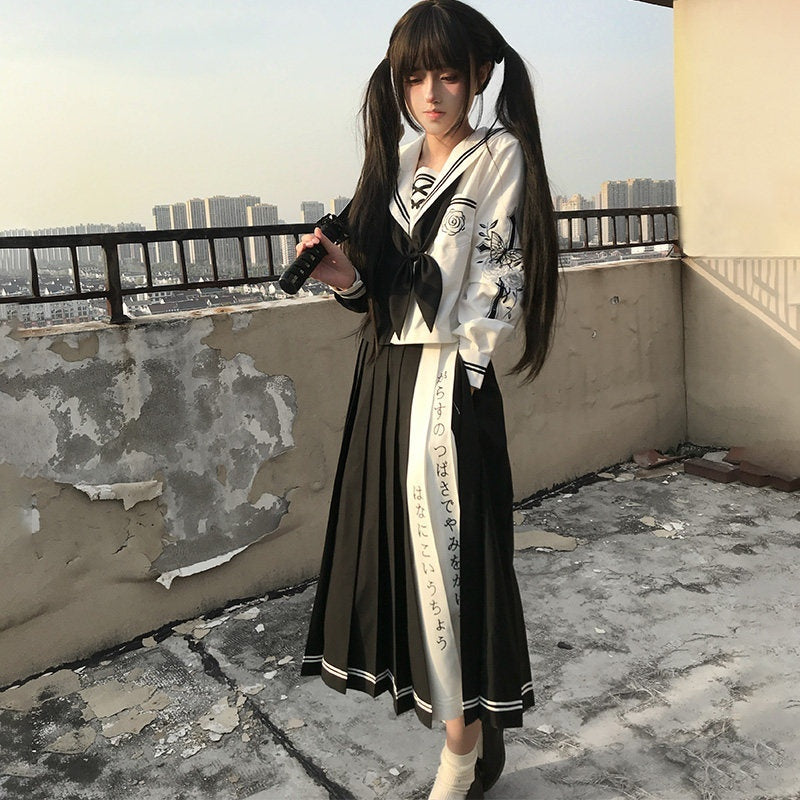 Sweet_Kawaii_JK_Japanese_Rose_Sailor_Collar_Long_Sleeve_Women's_Polyester_Skirt_Sets_1044718615828_MISSTT