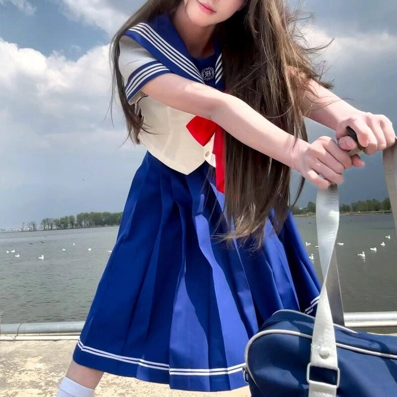 Sweet_Kawaii_JK_Japanese_Sailor_Jk_Uniform_Short_Sleeve_Short_Skirt_Academy_Women's_Skirt_Sets_937440406174_MISSTT