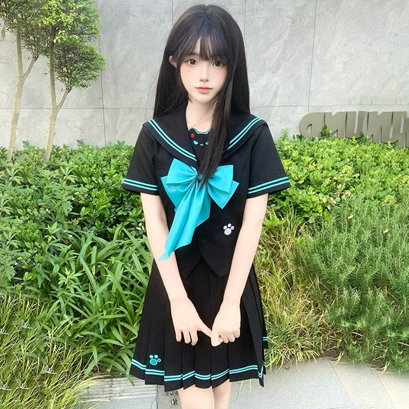 Sweet_Kawaii_JK_Japanese_School_Sailor_Collar_Waist_Cinched_Polyester_Women's_Skirt_Sets_1035317134570_MISSTT
