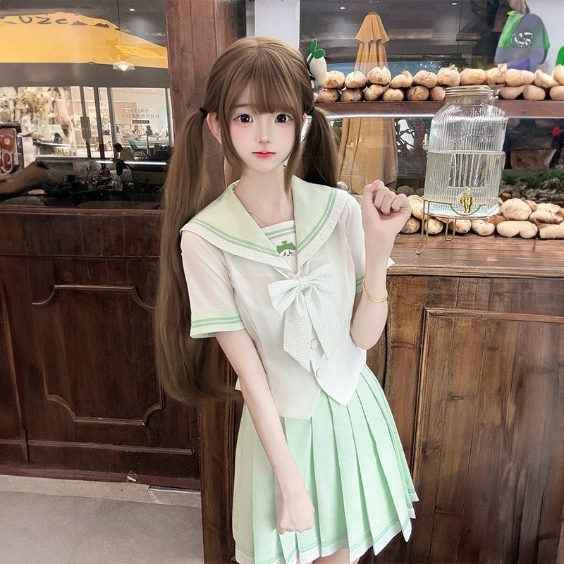 Sweet_Kawaii_JK_Jk_Sailor_Cinched_Waist_Short_Sleeve_Women's_Polyester_Skirt_Sets_1055706686135_MISSTT