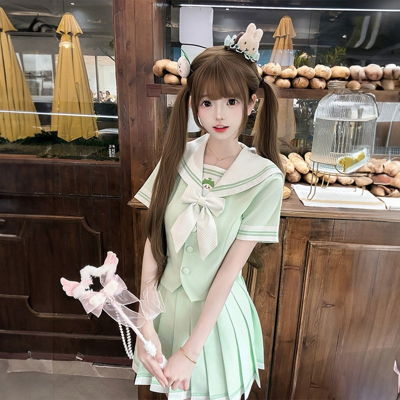Sweet_Kawaii_JK_Jk_Sailor_Cinched_Waist_Short_Sleeve_Women's_Polyester_Skirt_Sets_1055706686135_MISSTT