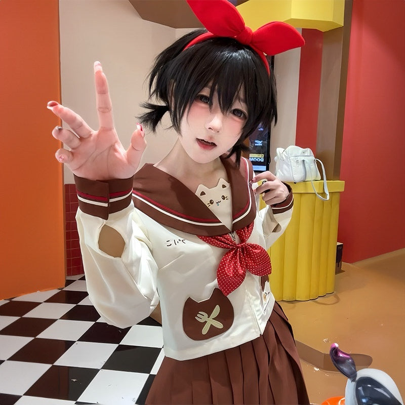 Sweet_Kawaii_JK_Jk_Sailor_Collar_Long_Sleeve_Short_Skirt_Women's_Polyester_Skirt_Sets_977316629254_MISSTT