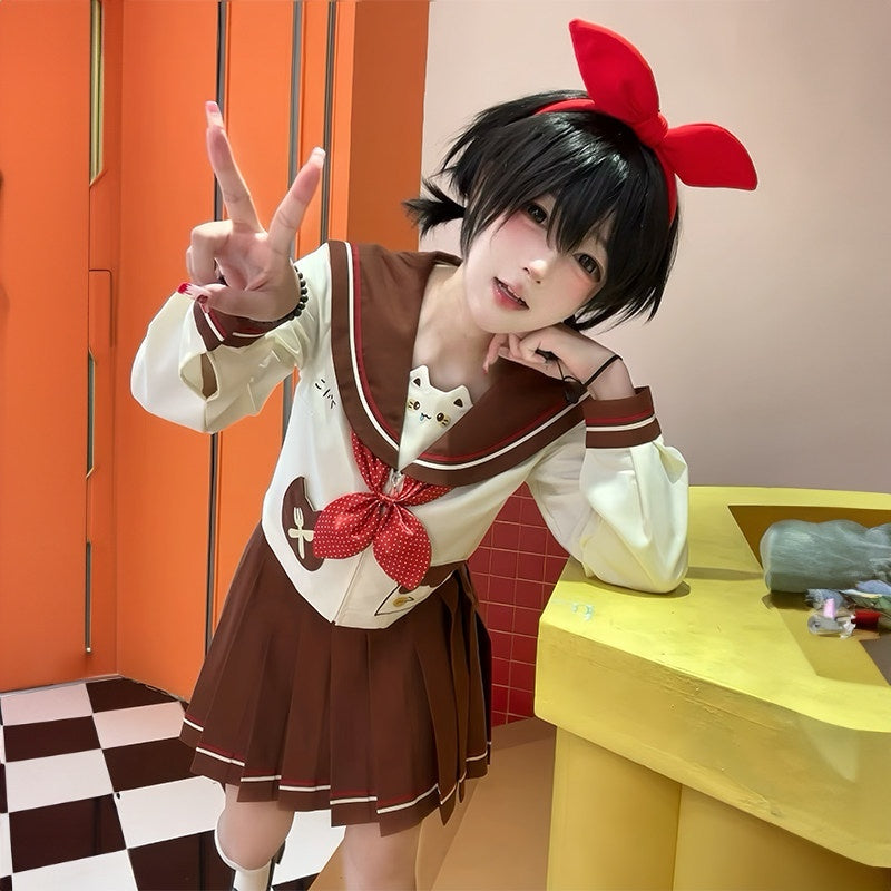 Sweet_Kawaii_JK_Jk_Sailor_Collar_Long_Sleeve_Short_Skirt_Women's_Polyester_Skirt_Sets_977316629254_MISSTT