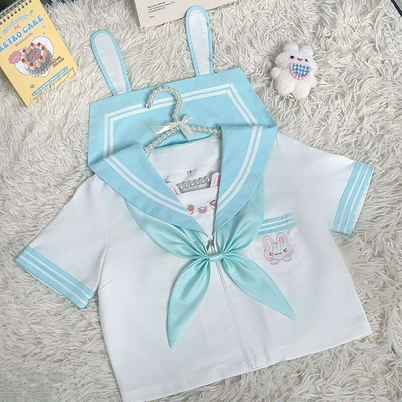 Sweet_Kawaii_JK_Jk_Sailor_Collar_Short_Sleeve_School_Uniform_Women's_Polyester_Skirt_Sets_1046858966211_MISSTT