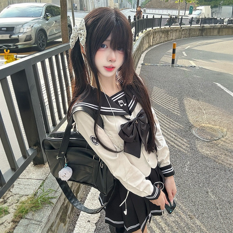 Sweet_Kawaii_JK_Jk_Sailor_Waist_Cinch_Slimming_Japanese_School_Women's_Polyester_Skirt_Sets_1048325815943_MISSTT