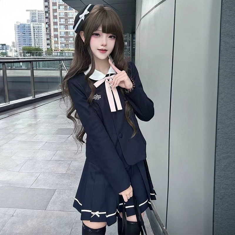 Sweet_Kawaii_JK_Pleated_Sailor_Jk_Blazer_Lapel_Long_Sleeve_Women's_Polyester_Skirt_Sets_1002088517198_MISSTT