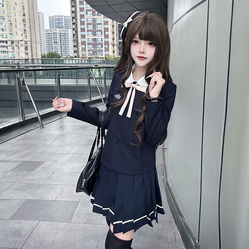 Sweet_Kawaii_JK_Pleated_Sailor_Jk_Blazer_Lapel_Long_Sleeve_Women's_Polyester_Skirt_Sets_1002088517198_MISSTT