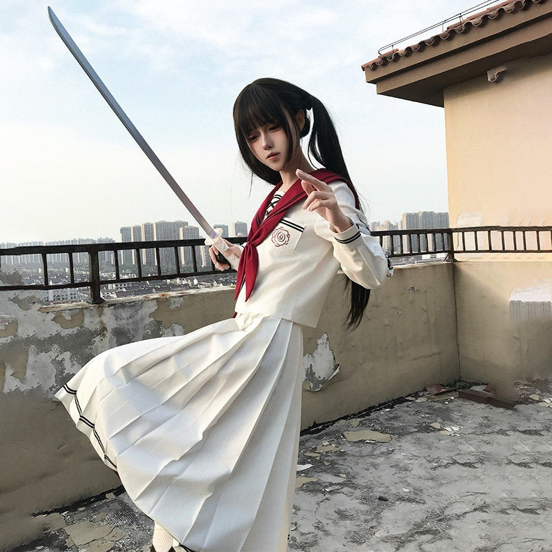 Sweet_Kawaii_JK_Sailor_Collar_Long_Sleeve_Jk_School_Uniform_Women's_Polyester_Skirt_Sets_1047260660744_MISSTT