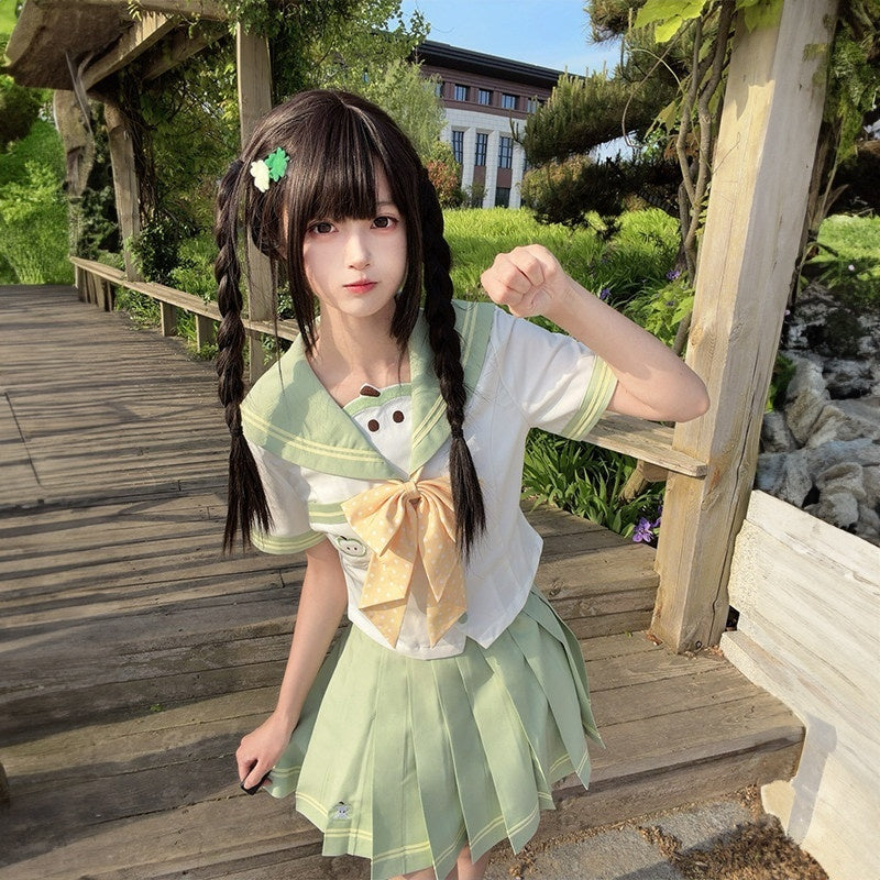 Sweet_Kawaii_JK_Sailor_Pleated_Short_Sleeve_Turn_Down_Collar_Tie_Women's_Polyester_Skirt_Sets_1047804761255_MISSTT