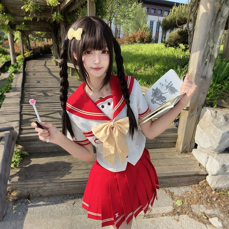 Sweet_Kawaii_JK_Sailor_Pleated_Short_Sleeve_Turn_Down_Collar_Tie_Women's_Polyester_Skirt_Sets_1047804761255_MISSTT