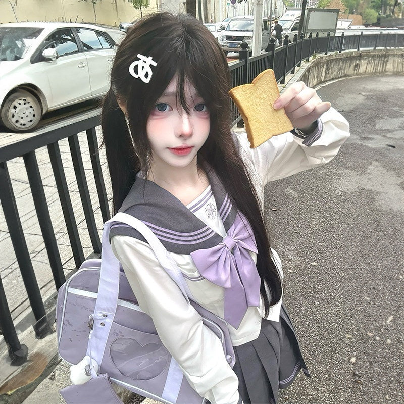Sweet_Kawaii_JK_Star_Mist_Gauze_Jk_Sailor_Waist_Cinched_Long_Sleeve_Women's_Polyester_Skirt_Sets_986961457501_MISSTT