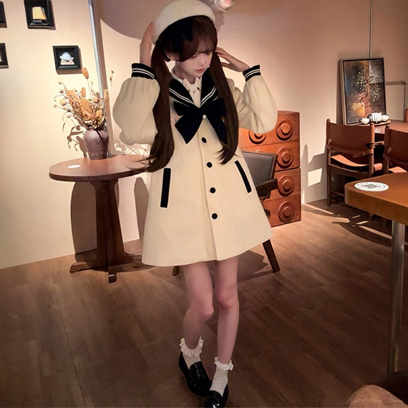 Sweet_Kawaii_JK_Sweet_Embroidered_Bow_Rabbit_Tail_Women's_New_Polyester_Fiber_Coats_990640433367_MISSTT