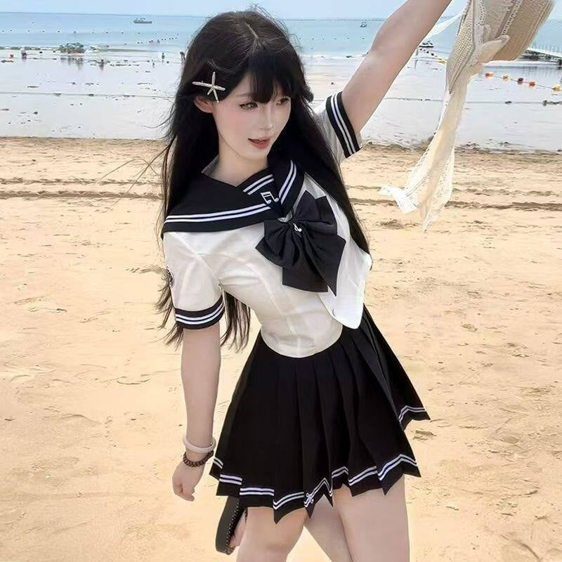 Sweet_Kawaii_JK_Waist_Cinching_Sailor_Collar_Women's_Polyester_Short_Skirt_Sets_1005363020250_MISSTT