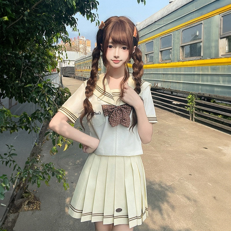 Sweet_Kawaii_JK_Wave_Pattern_Sailor_Collar_Bow_Pleated_Short_Skirt_Women's_Polyester_Skirt_Sets_1036729229327_MISSTT