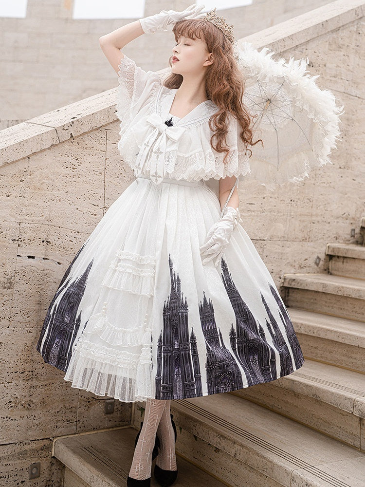 Sweet_Promise_Black_Gothic_Cross_Lolita_V-neck_A_Line_Two_Piece_Women's_Jsk_/_Jumper_Skirts_779290348910_MISSTT