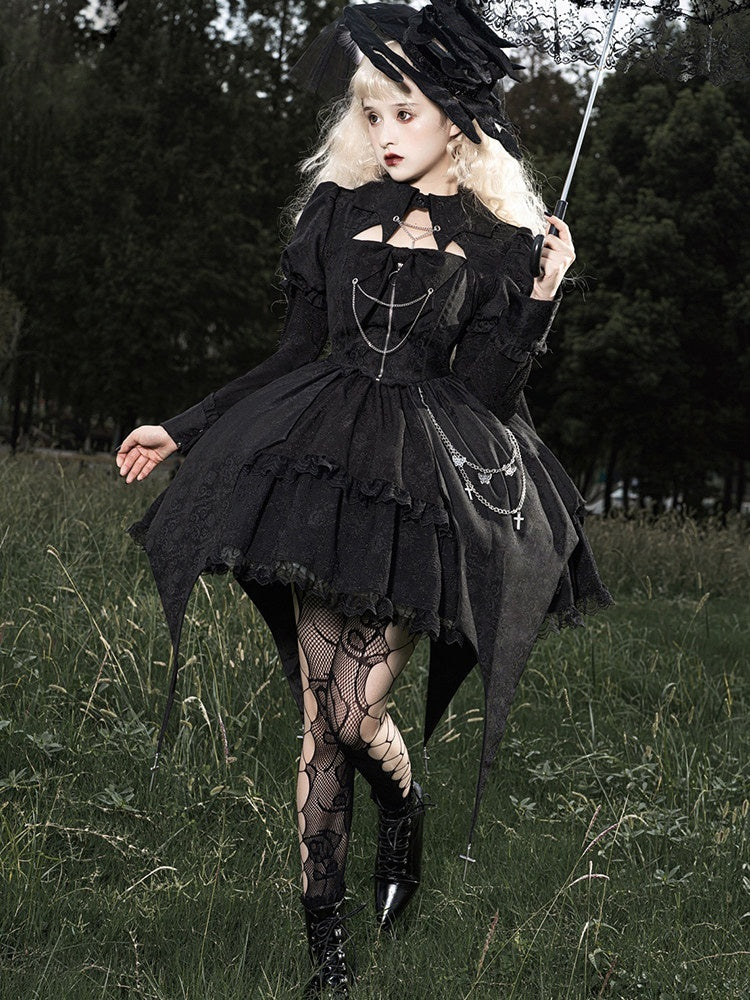 Sweet_Promise_Black_Gothic_Dark_Lolita_Cosplay_Original_Women's_Long_Sleeve_Op_829420414876_MISSTT