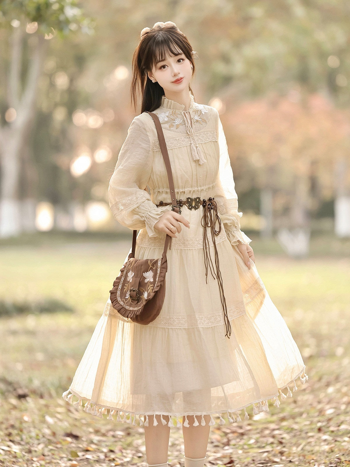Sweet_Promise_Cute_Vintage_Modernized_Hanfu_Chinese_Pastoral_Women's_Polyester_Long_Sleeve_Op_870256162744_MISSTT