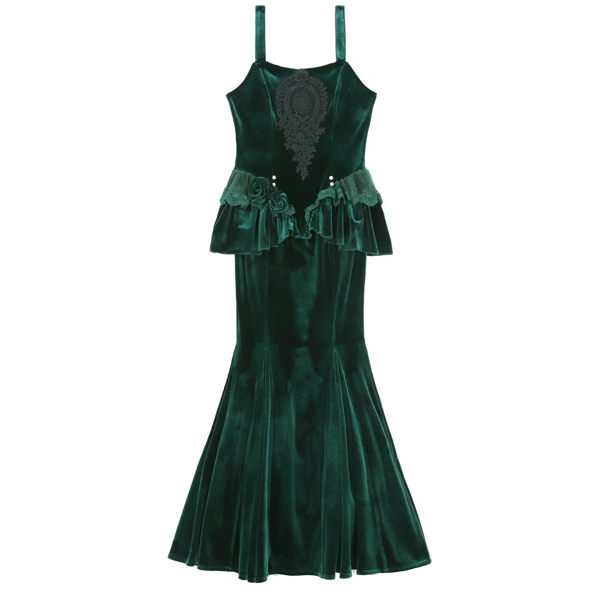 Sweet_Promise_Dark_Forest_Vintage_Fishtail_Camisole_Two_Piece_Lolita_Women's_Jsk_Sets_896118609084_MISSTT