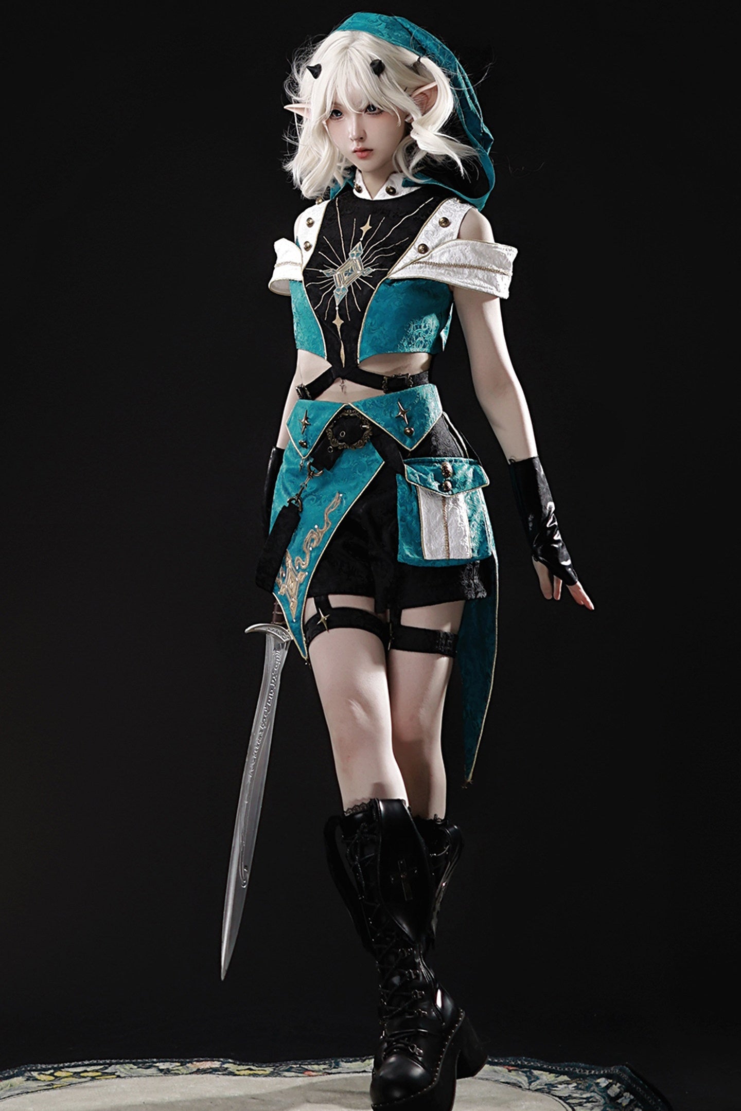 Sweet_Promise_Dark_Gothic_Lolita_Cosplay_Stand_Collar_Slim_Fit_Women's_Full_Coordination_Sets_963031670184_MISSTT