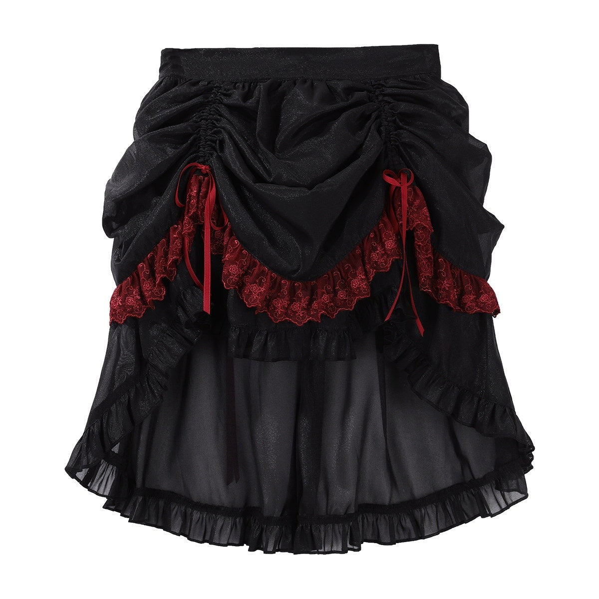 Sweet_Promise_Dark_Gothic_Lolita_Floral_Mermaid_Hem_Square_Neck_Women's_Jsk_/_Jumper_Skirts_1056882806624_MISSTT