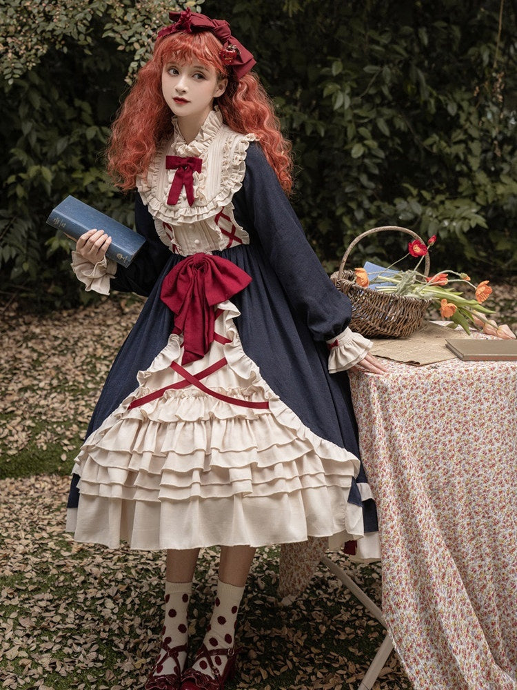 Sweet_Promise_Doll_Lolita_Puff_Sleeve_Princess_Aline_Women's_Double_Crepe_Long_Sleeve_Op_632248120337_MISSTT