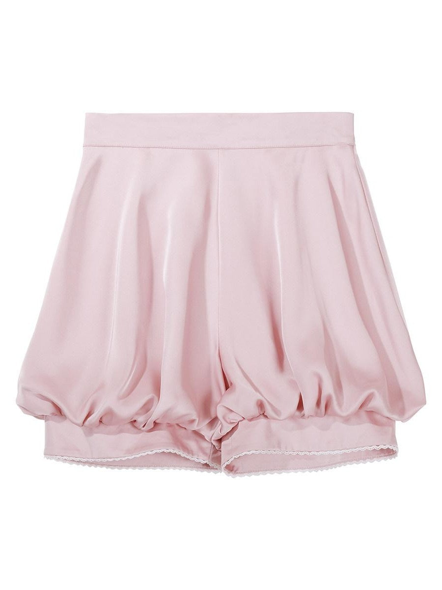 Sweet Promise Dreamy Butterfly Ballet Bow Lolita Women's Strap Princess Jsk / Jumper Skirts