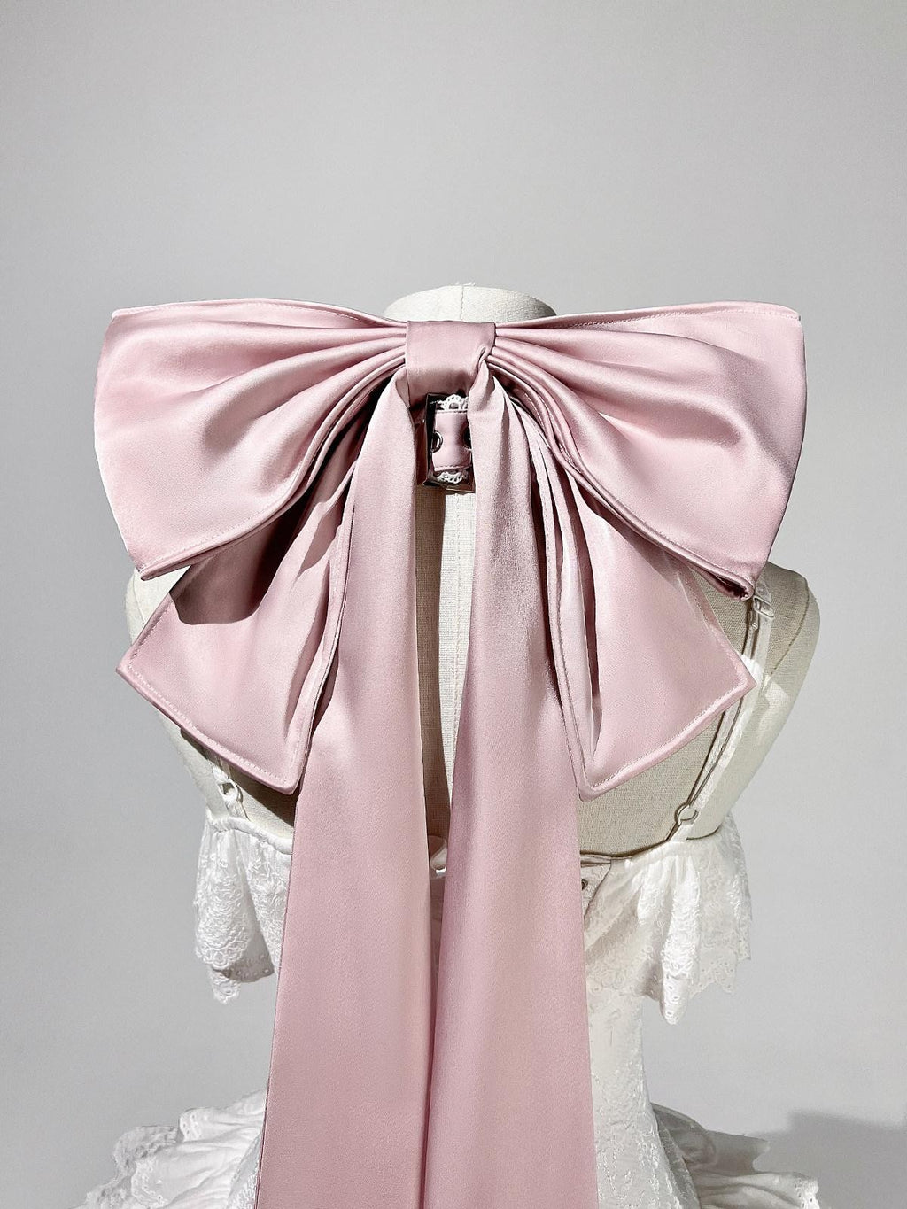 Sweet Promise Dreamy Butterfly Ballet Bow Lolita Women's Strap Princess Jsk / Jumper Skirts
