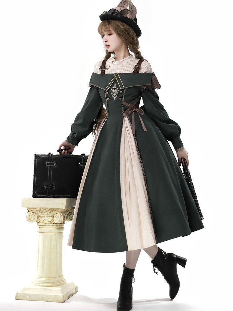 Sweet_Promise_Gothic_Lolita_Princess_A_Line_Two_Piece_Women's_Long_Sleeve_Op_825443876994_MISSTT