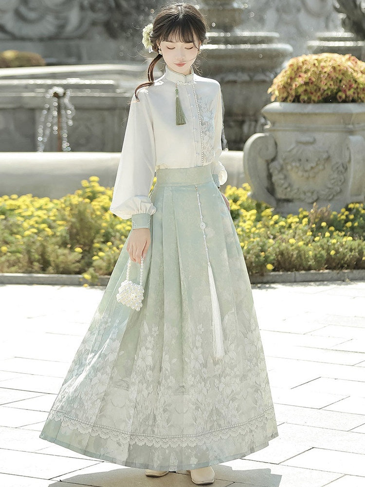 Sweet_Promise_Hanfu_Mamian_Print_A_Line_Round_Neck_Long_Sleeve_Women's_Polyester_Skirt_Sets_772905980034_MISSTT