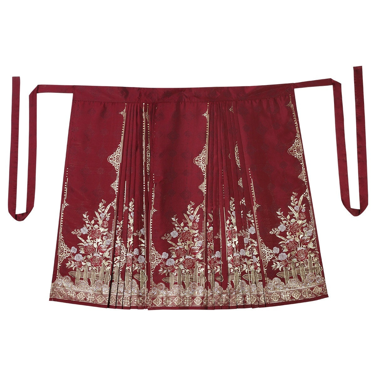 Sweet_Promise_Hanfu_Ming_Style_Mamian_Skirt_Han_Chinese_Elements_Women's_Polyester_Skirt_Sets_856585123273_MISSTT