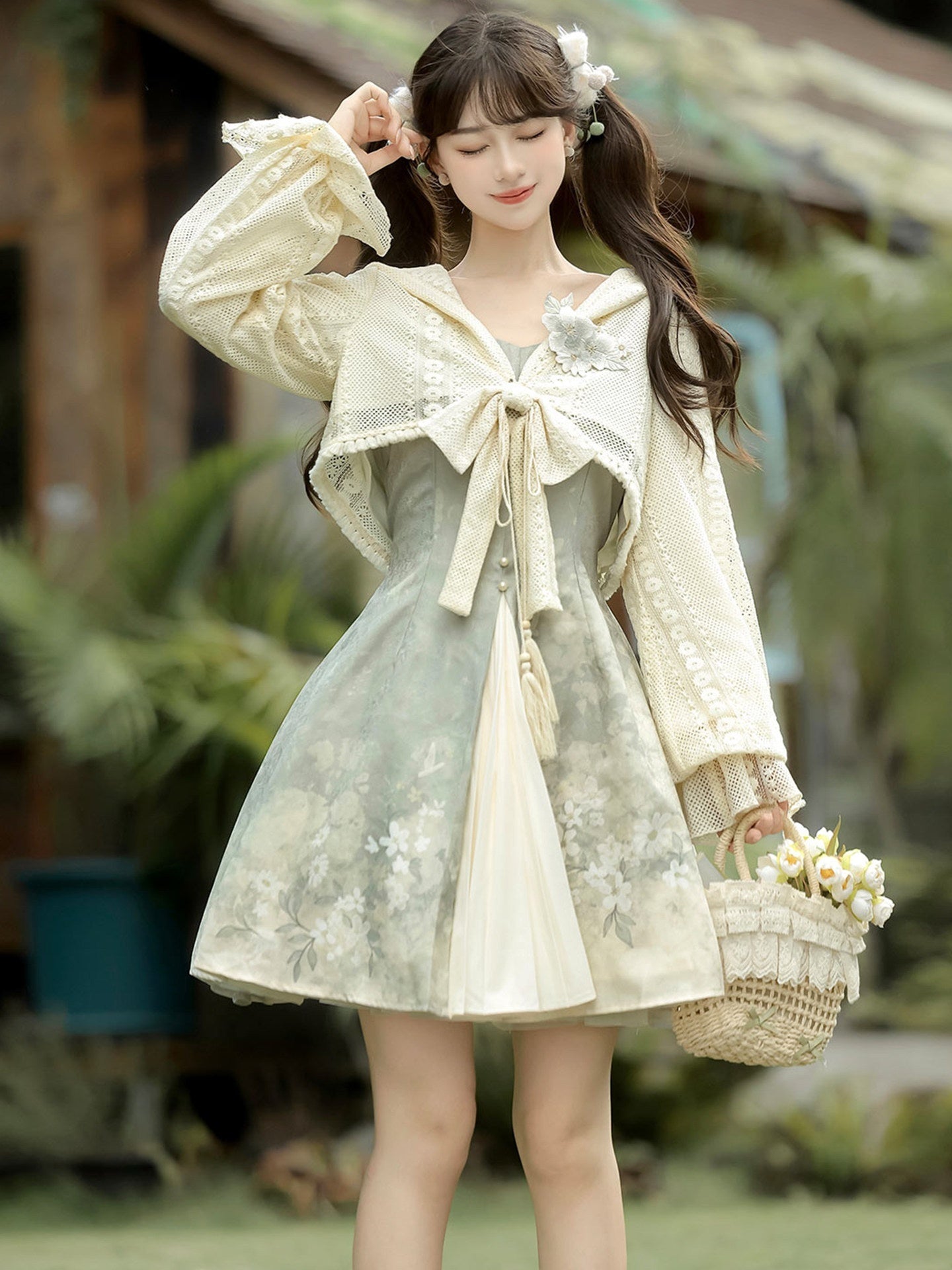 Sweet_Promise_Lolita_Sweet_Strappy_Chinese_Style_A_Line_V-neck_Women's_Jsk_/_Jumper_Skirts_1038109624500_MISSTT