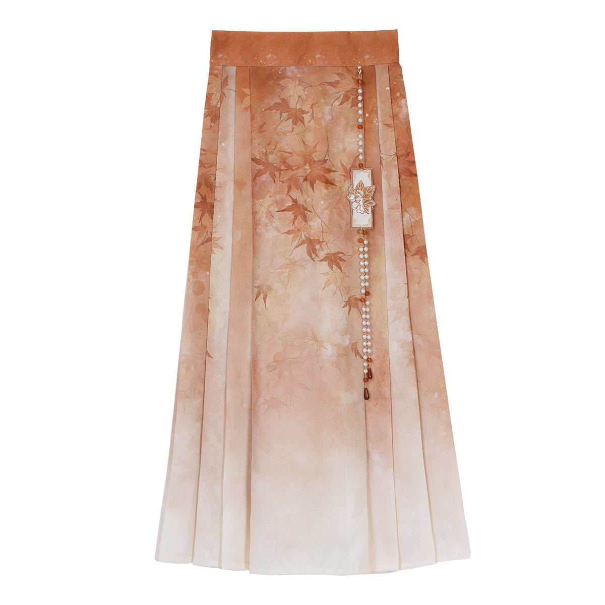 Sweet_Promise_Mamian_Three_Pleat_Modified_Hanfu_Women's_Polyester_Skirt_Sets_891489031175_MISSTT
