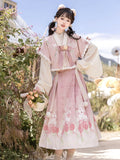 Sweet_Promise_Ming_Inspired_Mamian_Pleated_Princess_Women's_Polyester_Skirts_863610775862_MISSTT
