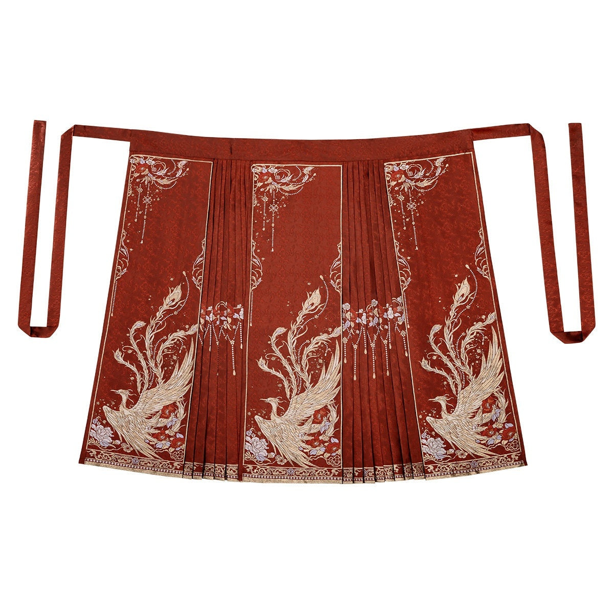 Sweet_Promise_Phoenix_Chinese_Style_Cloud_Shoulder_Mamian_Women's_Skirt_Sets_865777378959_MISSTT