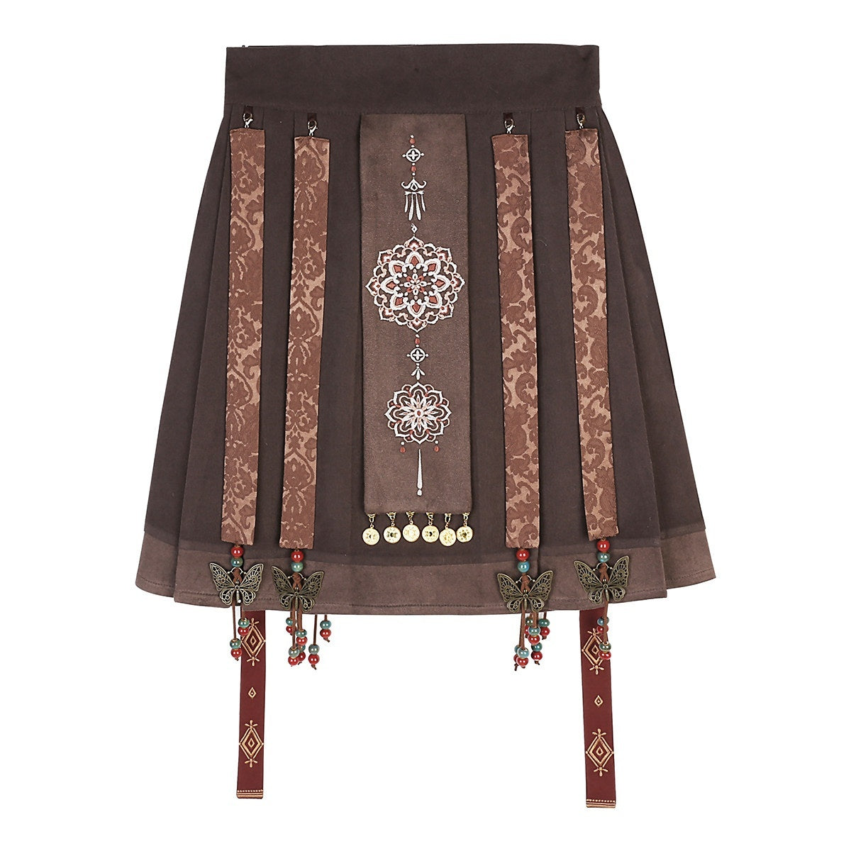 Sweet_Promise_Prairie_Hanfu_Ethnic_Petite_Mini_Women's_Polyester_Skirt_Sets_891134467895_MISSTT
