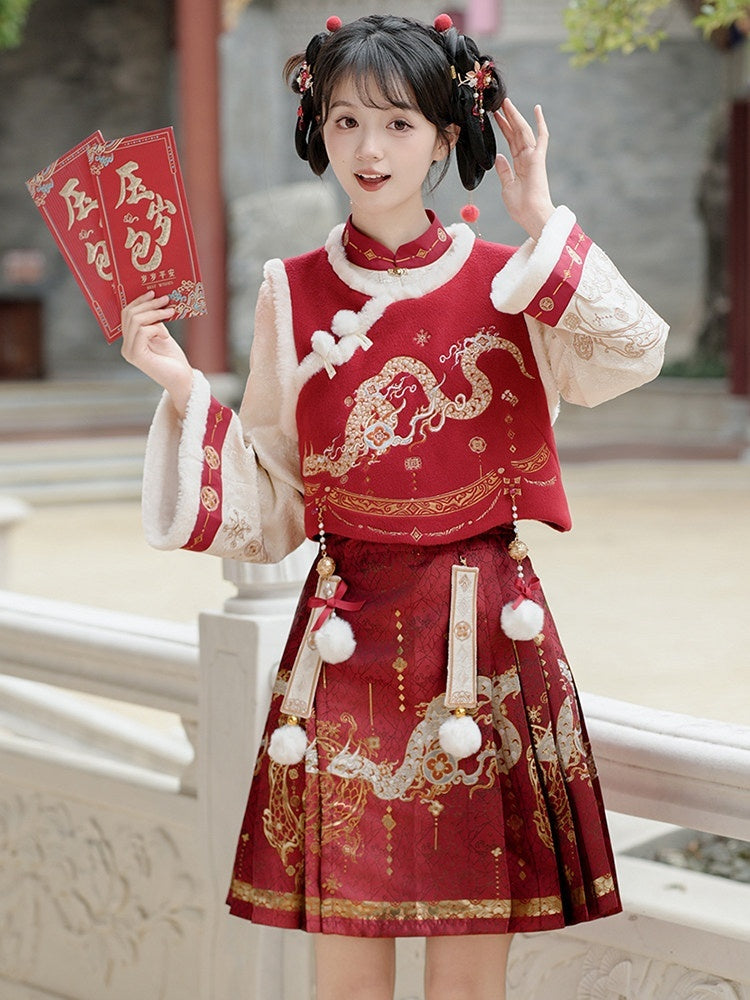 Sweet_Promise_Princess_Embroidered_Hanfu_Lolita_Women's_Polyester_Full_Coordination_Sets_693860429143_MISSTT