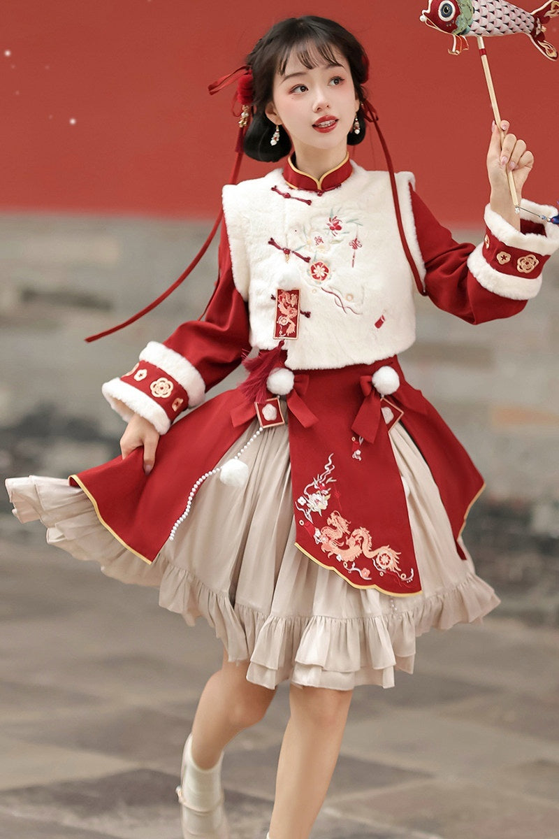 Sweet_Promise_Princess_Embroidered_Hanfu_Lolita_Women's_Polyester_Full_Coordination_Sets_693860429143_MISSTT