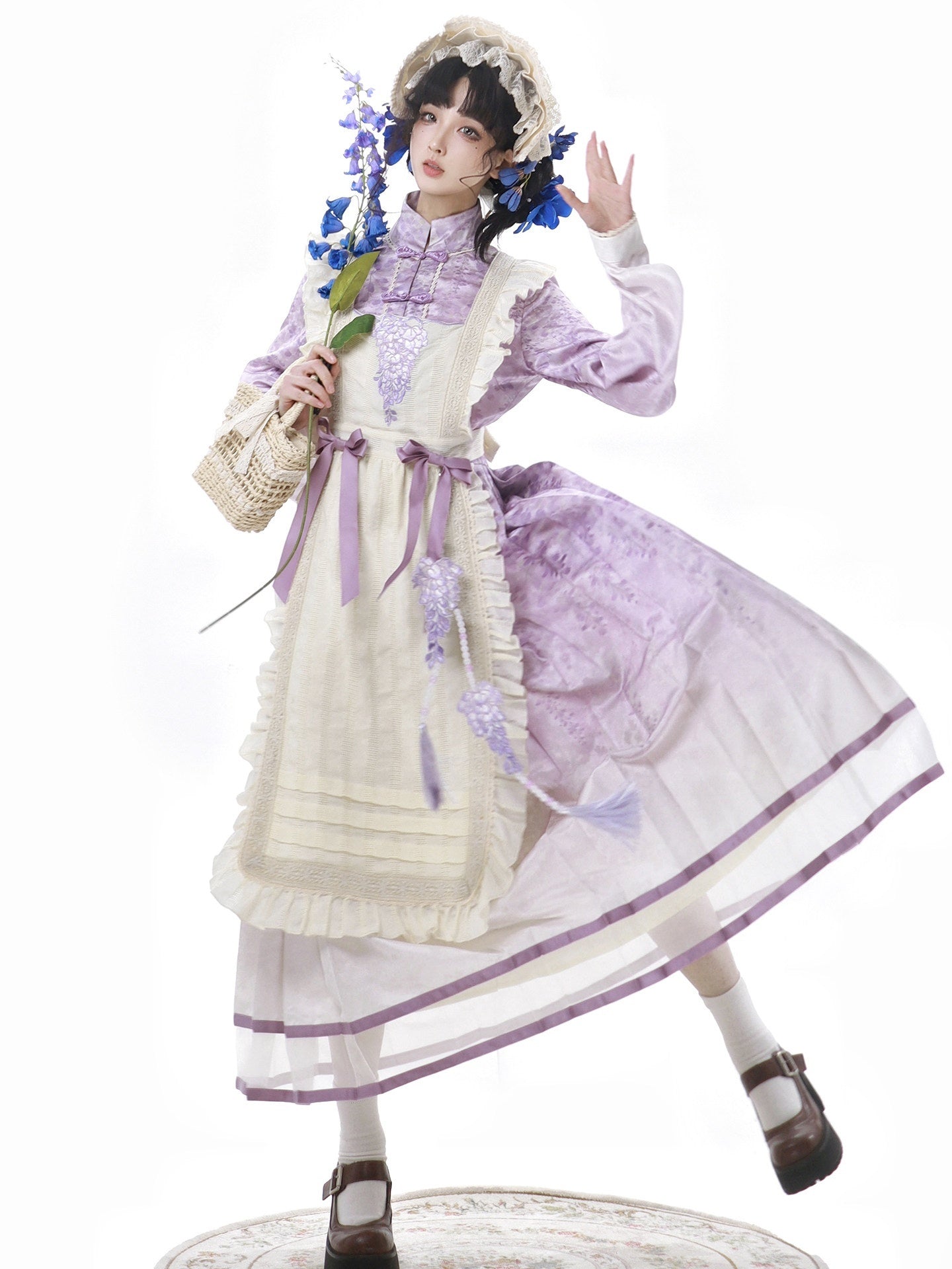 Sweet_Promise_Purple_Lolita_Apron_A_Line_Round_Neck_Women's_Long_Sleeve_Op_965899126766_MISSTT