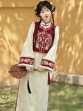 Sweet_Promise_Red_Chinese_Style_Modified_Hanfu_Qipao_Tassel_Vest_Women's_Polyester_Op_Sets_854497161712_MISSTT