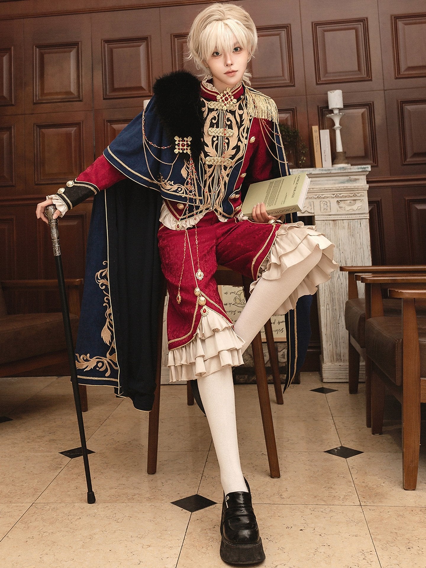 Sweet_Promise_Regal_Lolita_Prince_English_Court_Cape_Women's_Full_Coordination_Sets_967826534569_MISSTT