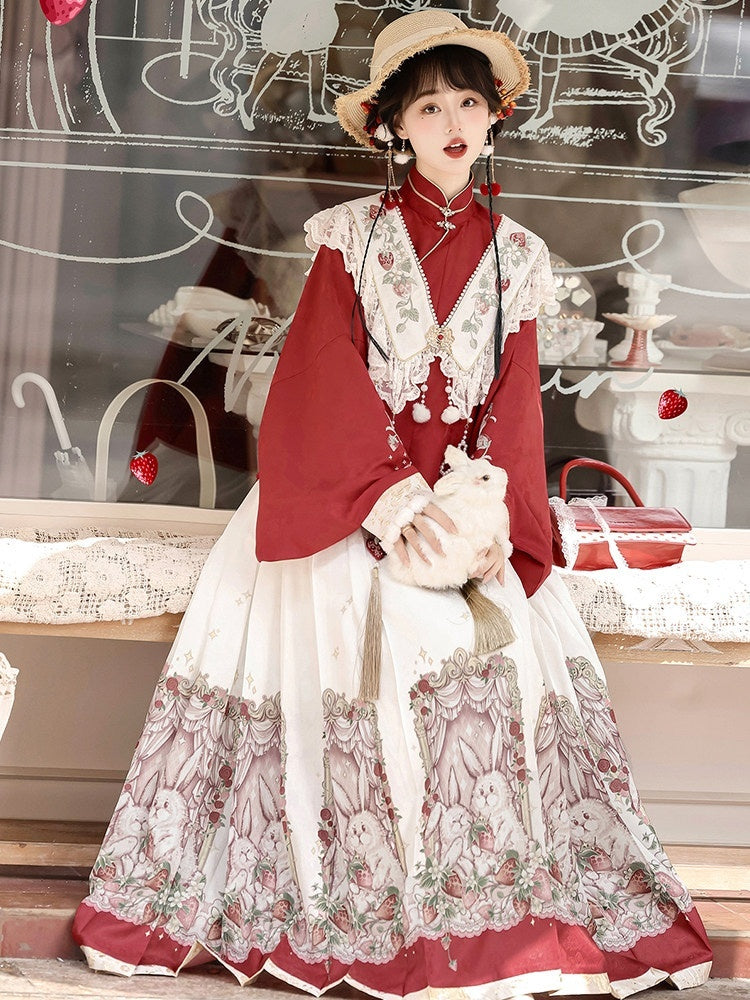 Sweet_Promise_Traditional_Hanfu_Chinese_Mamian_Women's_Polyester_Skirt_Sets_858587376537_MISSTT