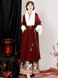 Sweet_Promise_Traditional_Hanfu_Modified_Ming_Mamian_Skirt_Women's_Polyester_Skirt_Sets_858009293955_MISSTT
