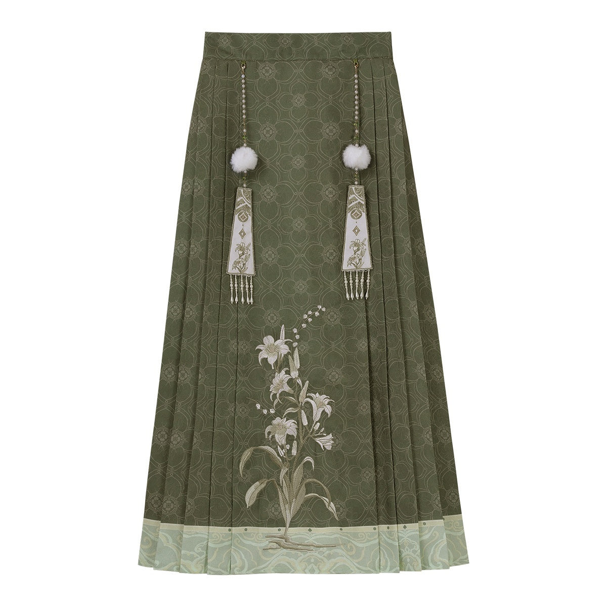 Sweet_Promise_Vintage_Chinese_Modernized_Hanfu_Mamian_Three_Piece_Women's_Polyester_Skirt_Sets_864096205600_MISSTT